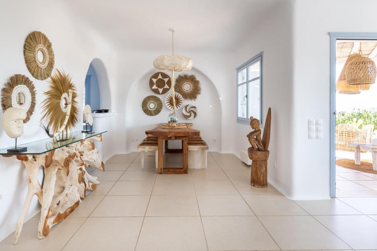 Leno Villas Mykonos Mykonos Town Ngoại thất bức ảnh
