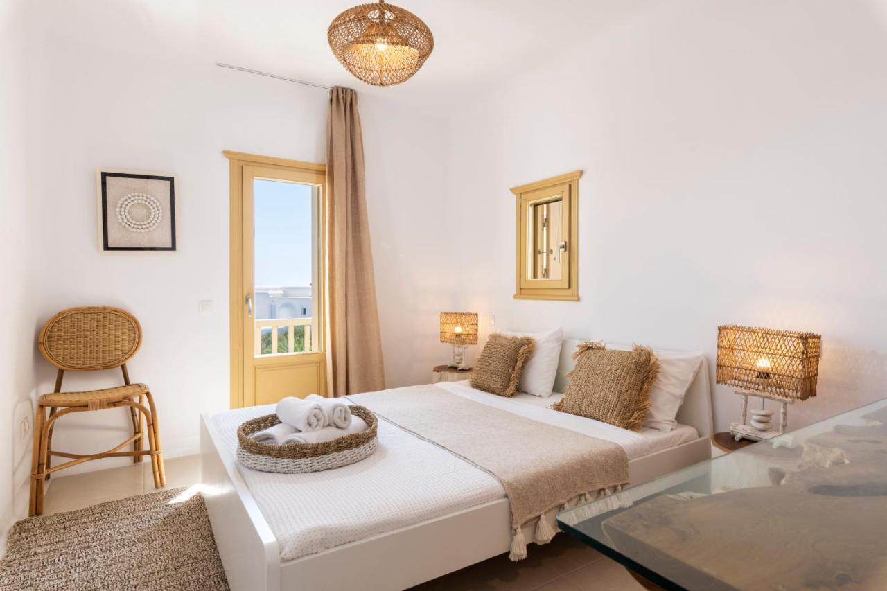 Leno Villas Mykonos Mykonos Town Ngoại thất bức ảnh