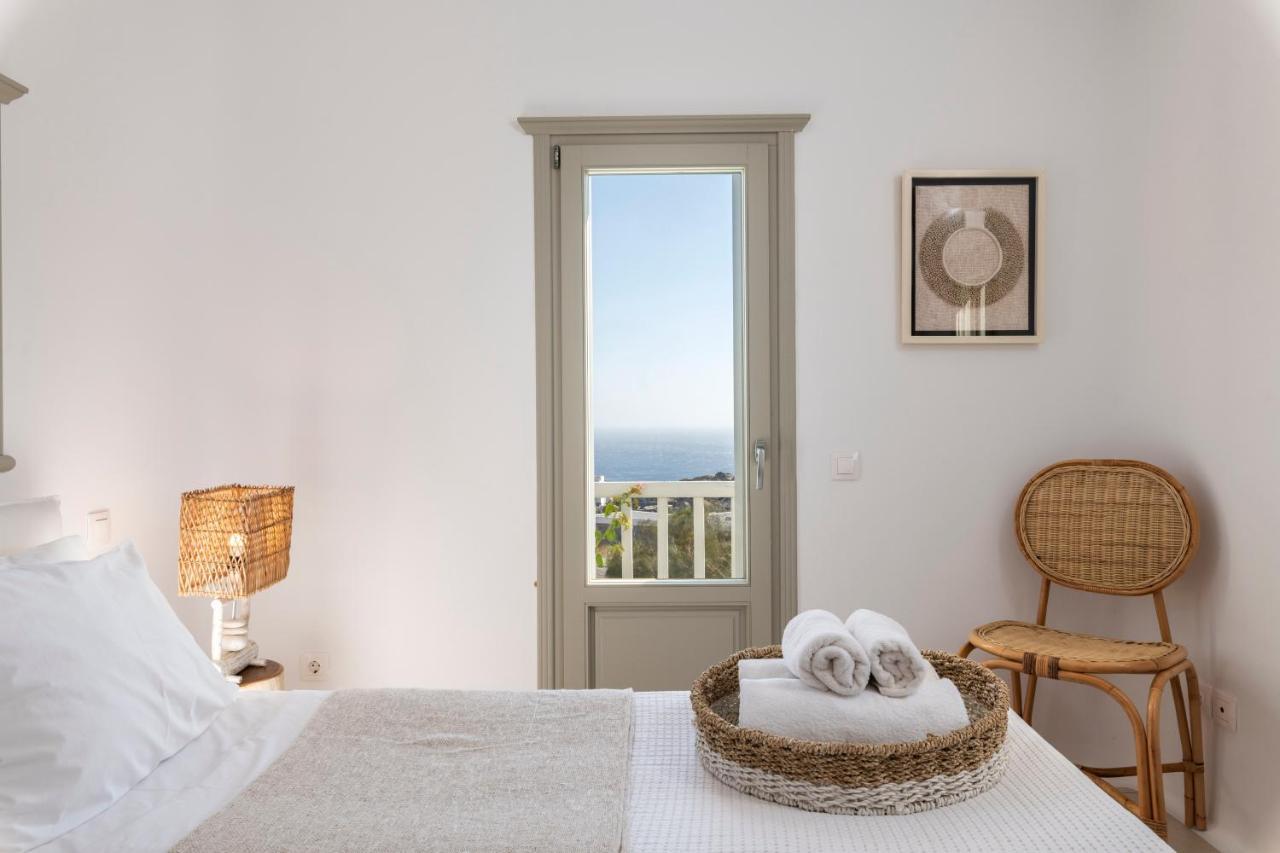 Leno Villas Mykonos Mykonos Town Ngoại thất bức ảnh