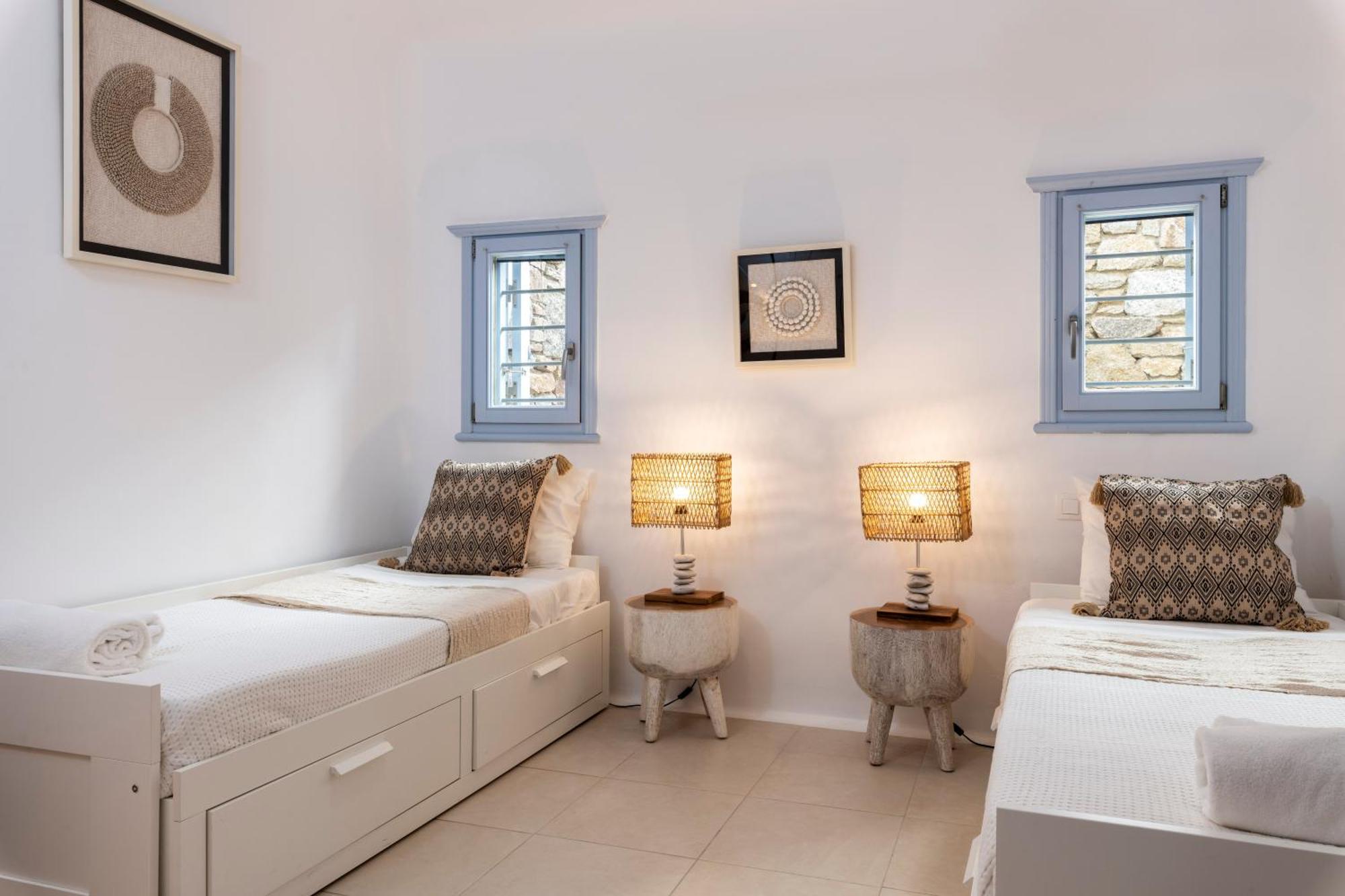 Leno Villas Mykonos Mykonos Town Phòng bức ảnh