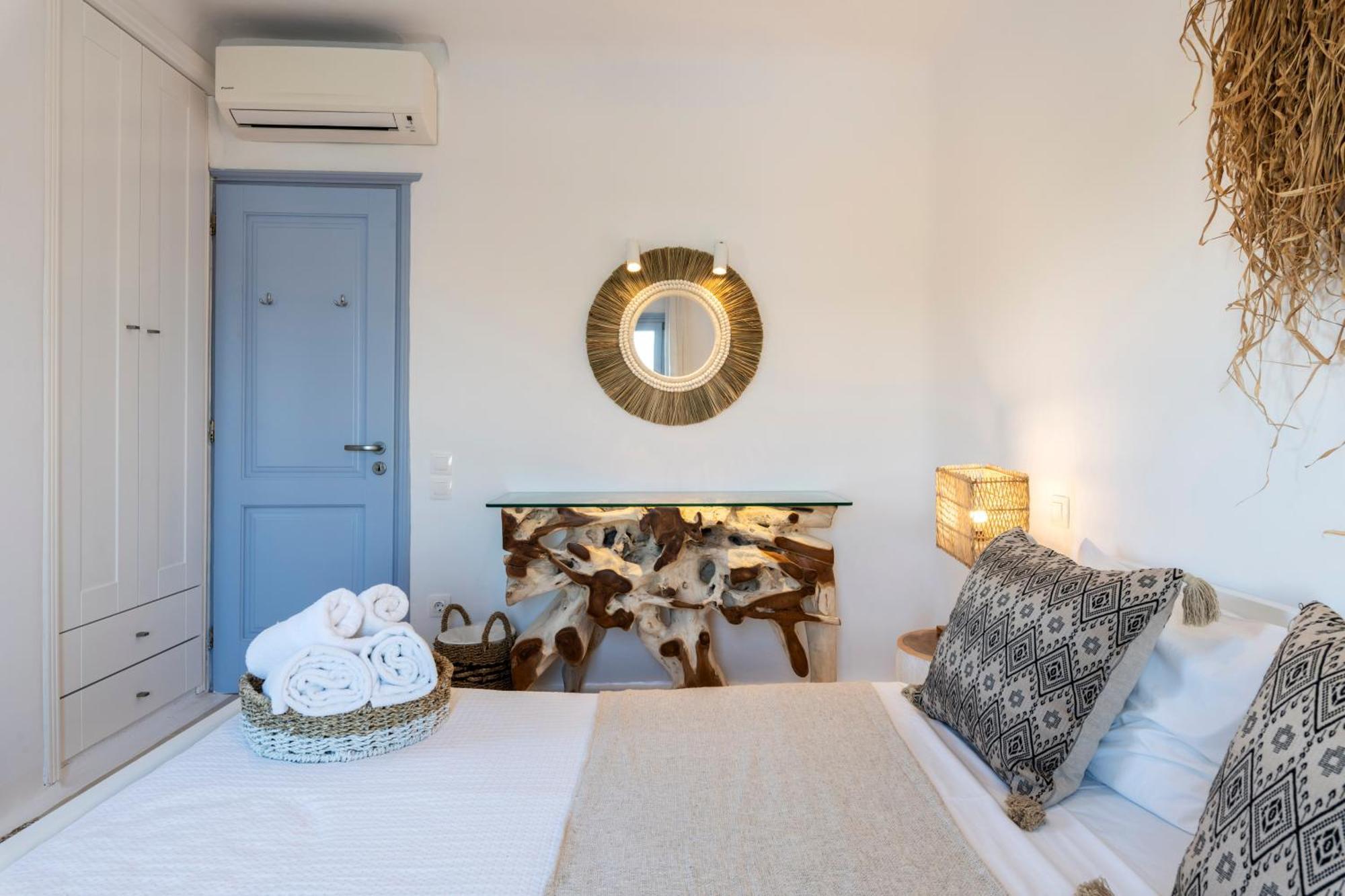 Leno Villas Mykonos Mykonos Town Phòng bức ảnh