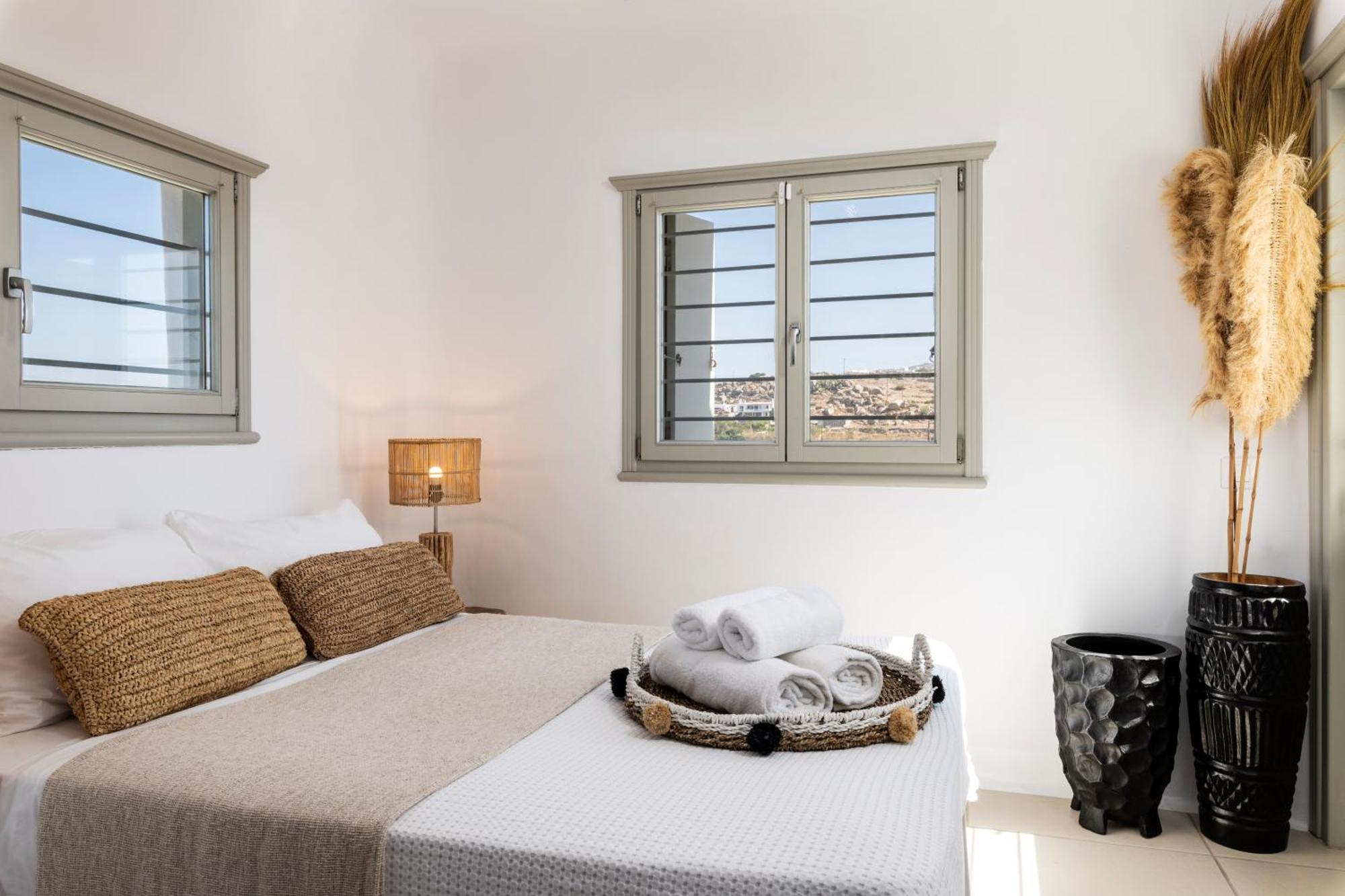 Leno Villas Mykonos Mykonos Town Phòng bức ảnh