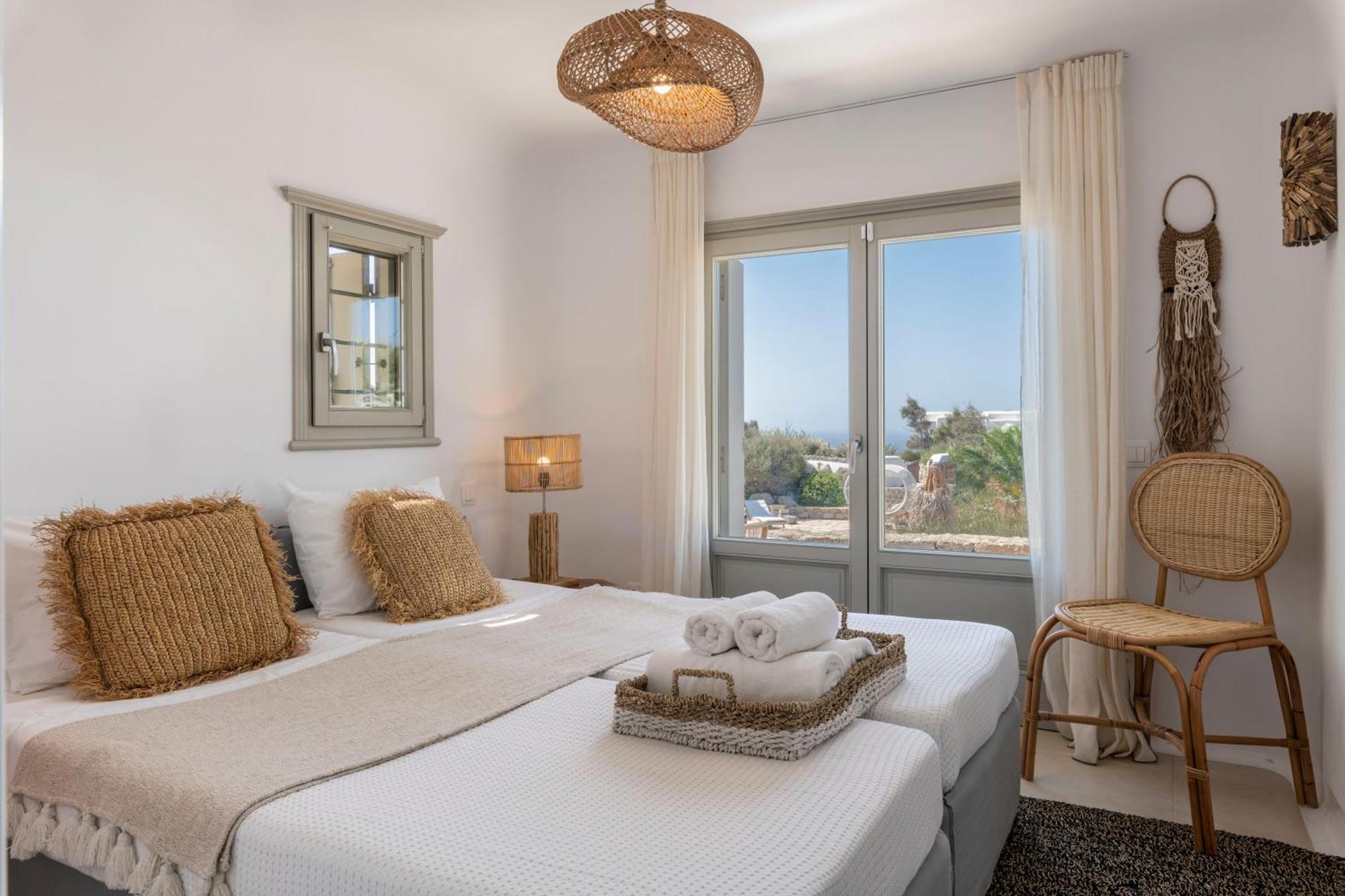 Leno Villas Mykonos Mykonos Town Ngoại thất bức ảnh