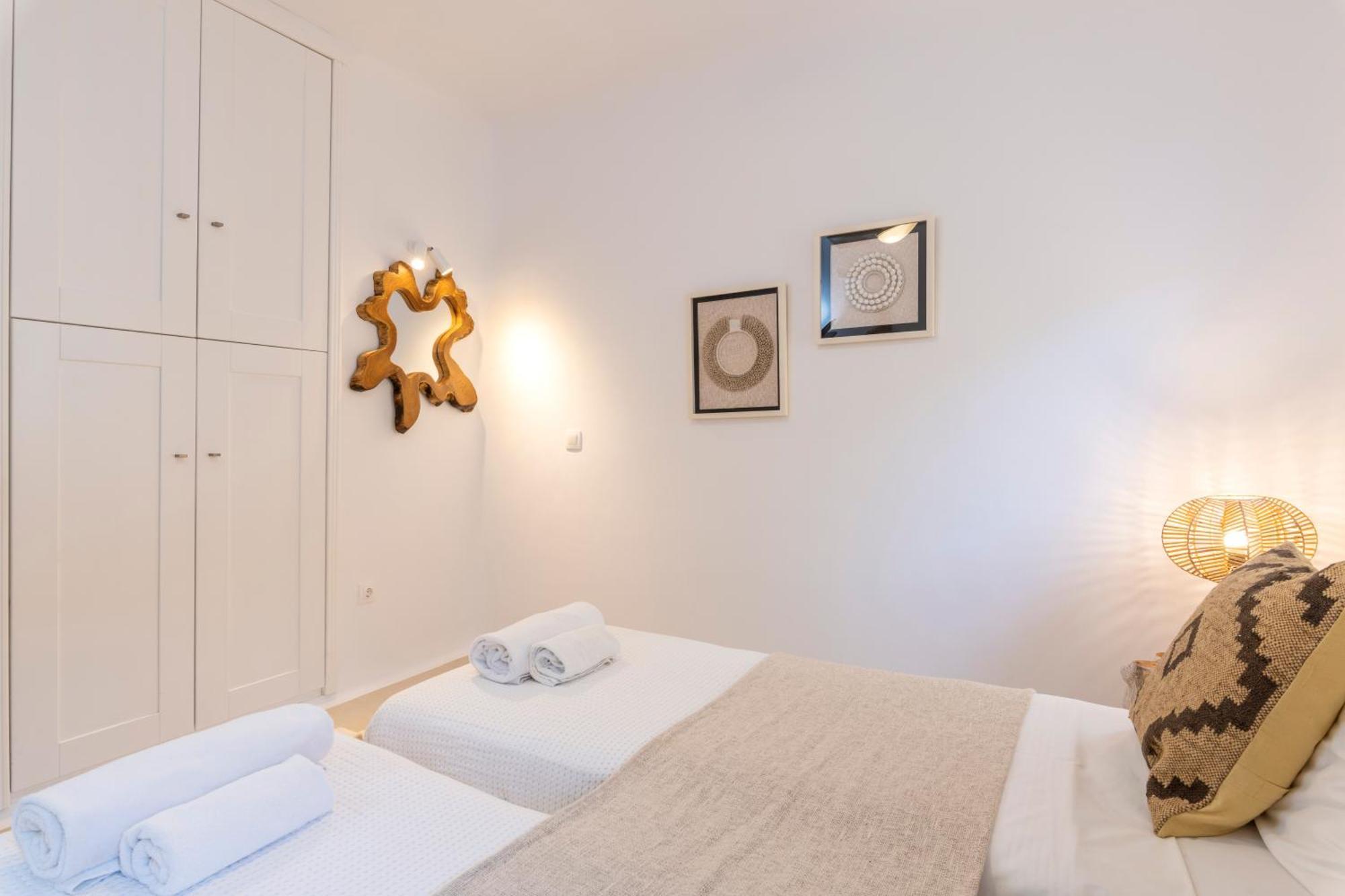 Leno Villas Mykonos Mykonos Town Phòng bức ảnh