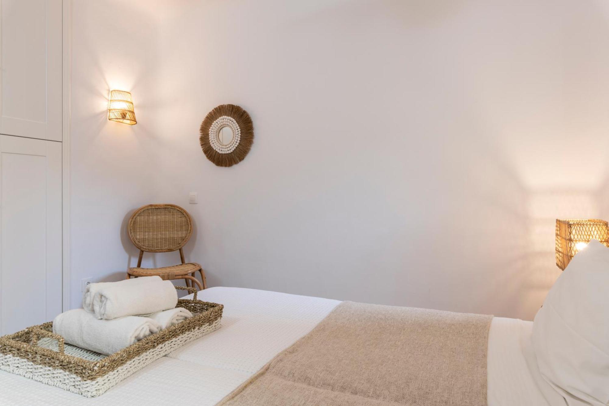 Leno Villas Mykonos Mykonos Town Phòng bức ảnh