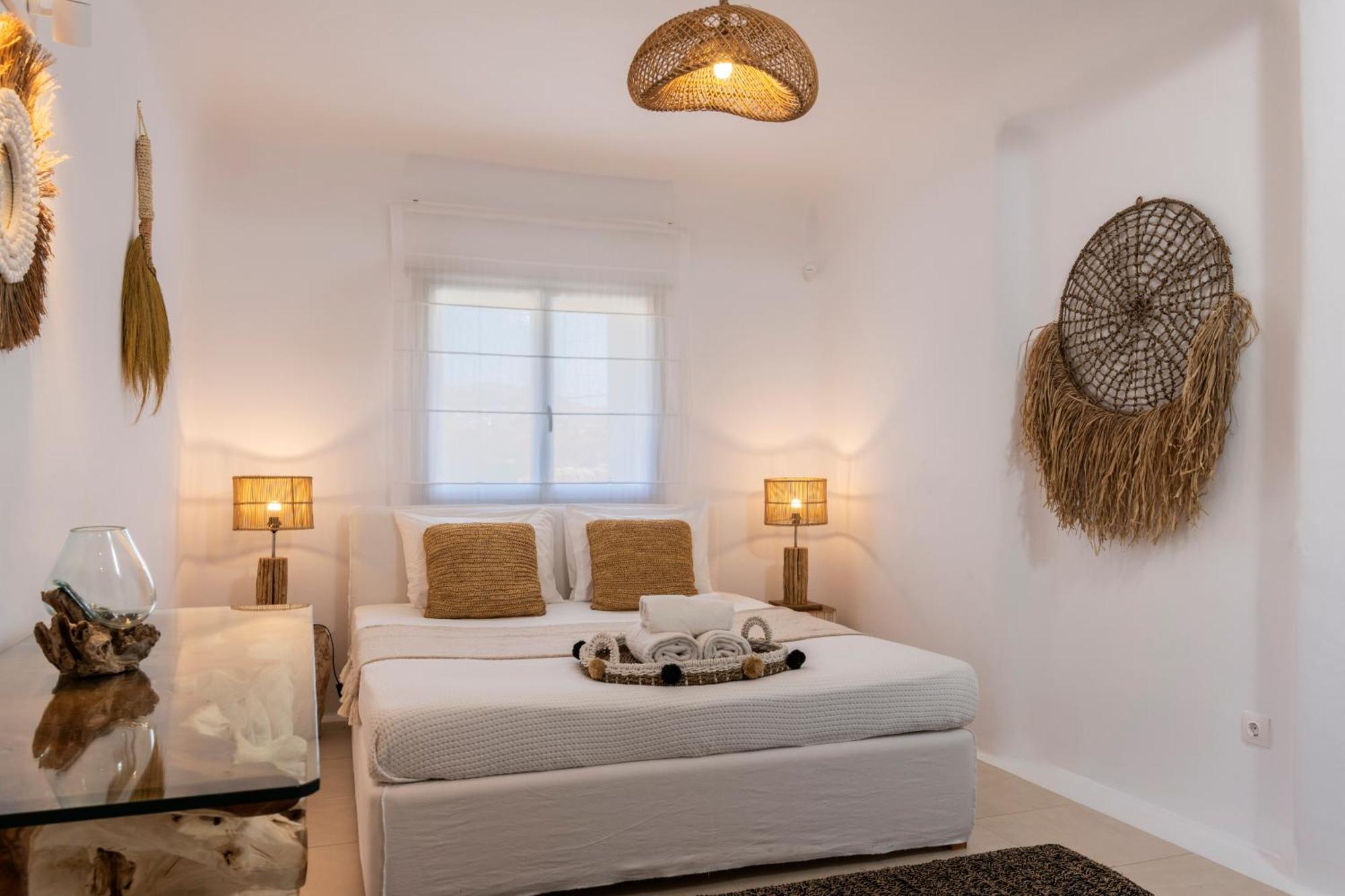 Leno Villas Mykonos Mykonos Town Phòng bức ảnh