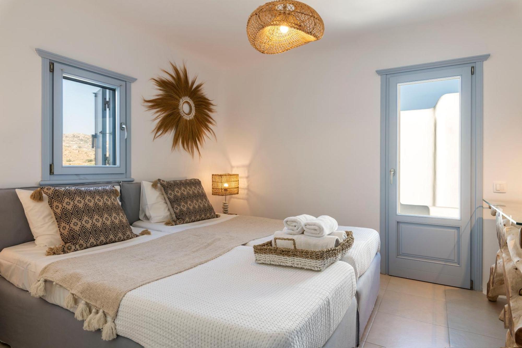 Leno Villas Mykonos Mykonos Town Phòng bức ảnh