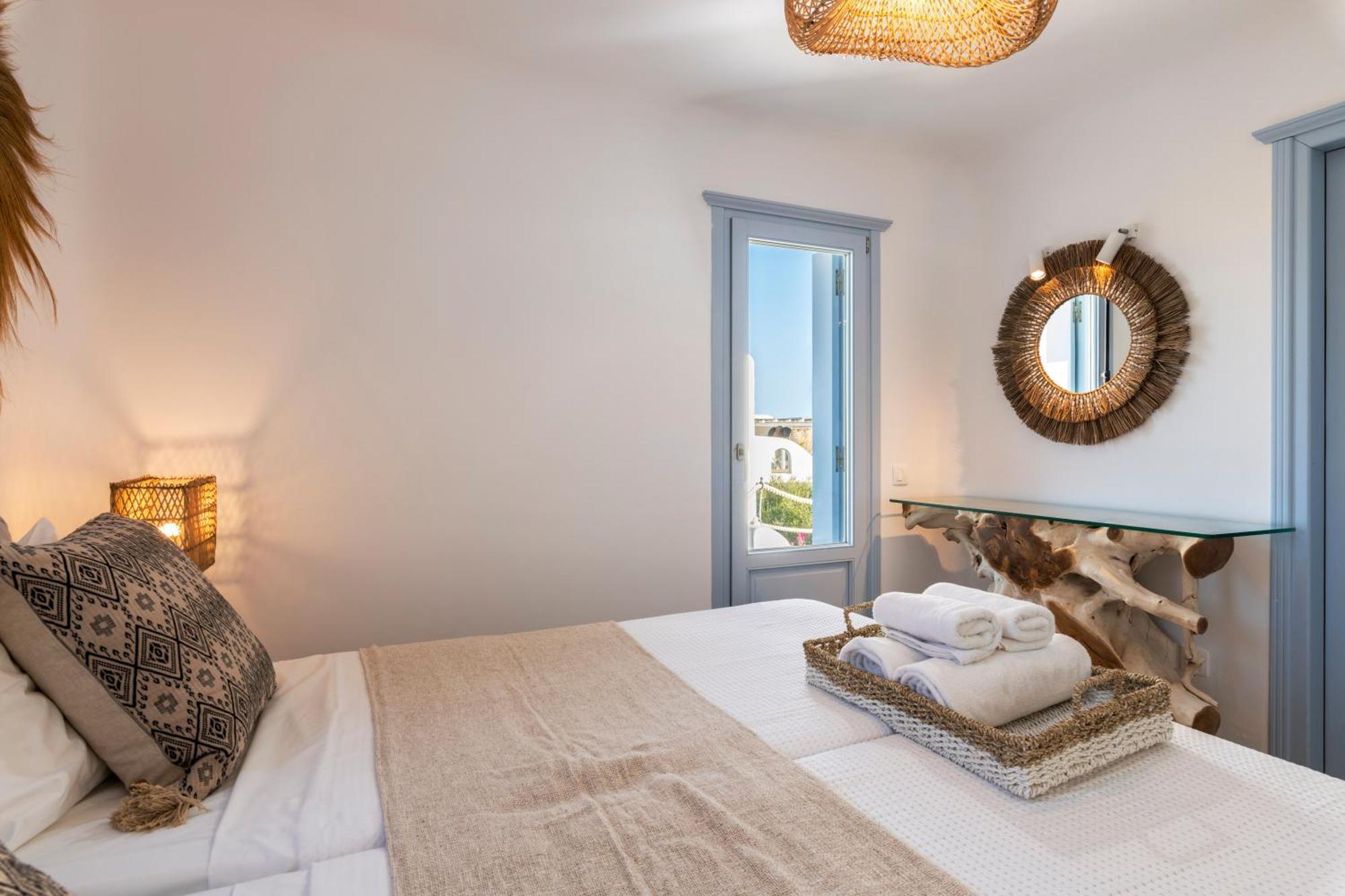 Leno Villas Mykonos Mykonos Town Phòng bức ảnh