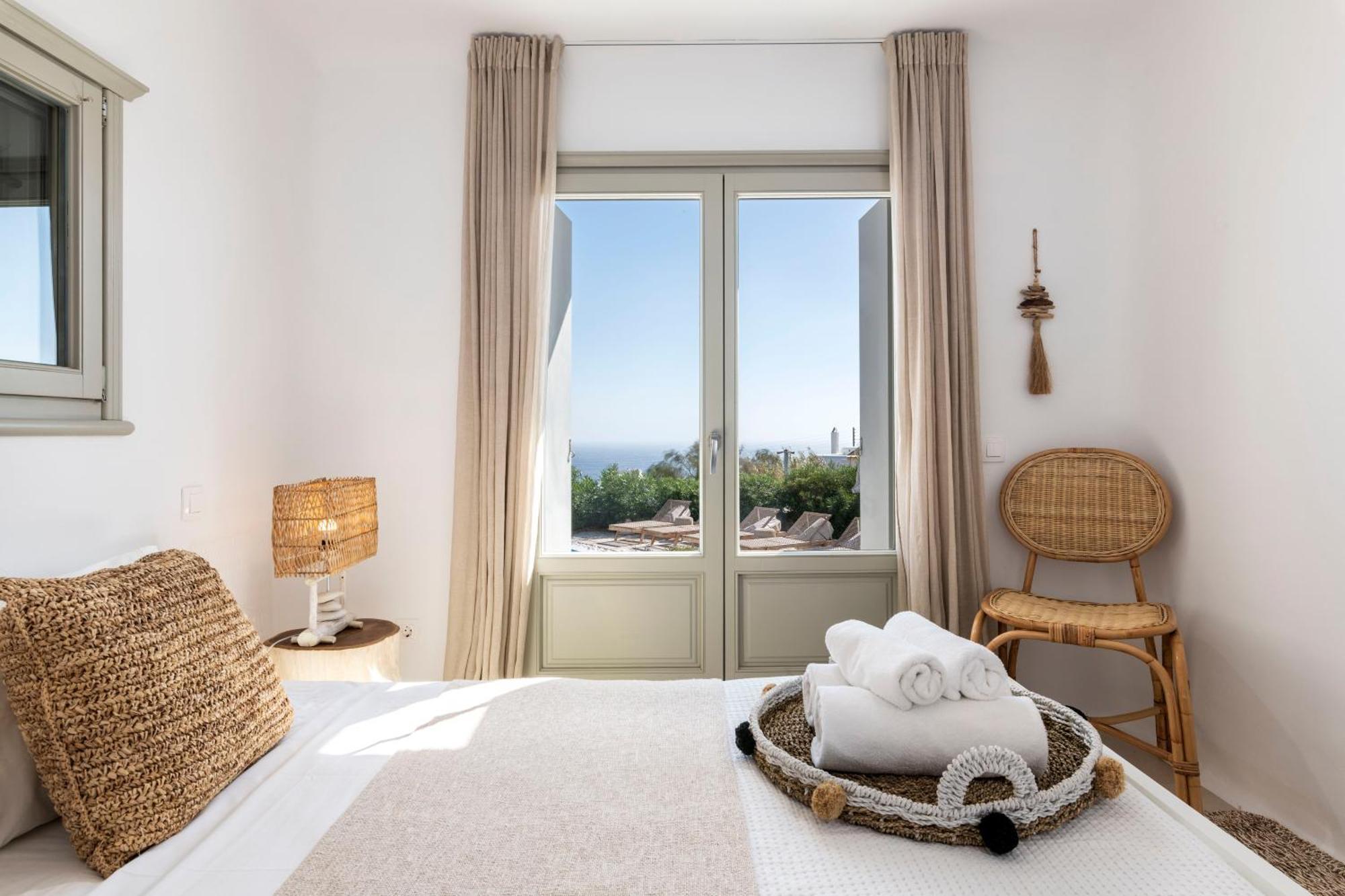 Leno Villas Mykonos Mykonos Town Phòng bức ảnh