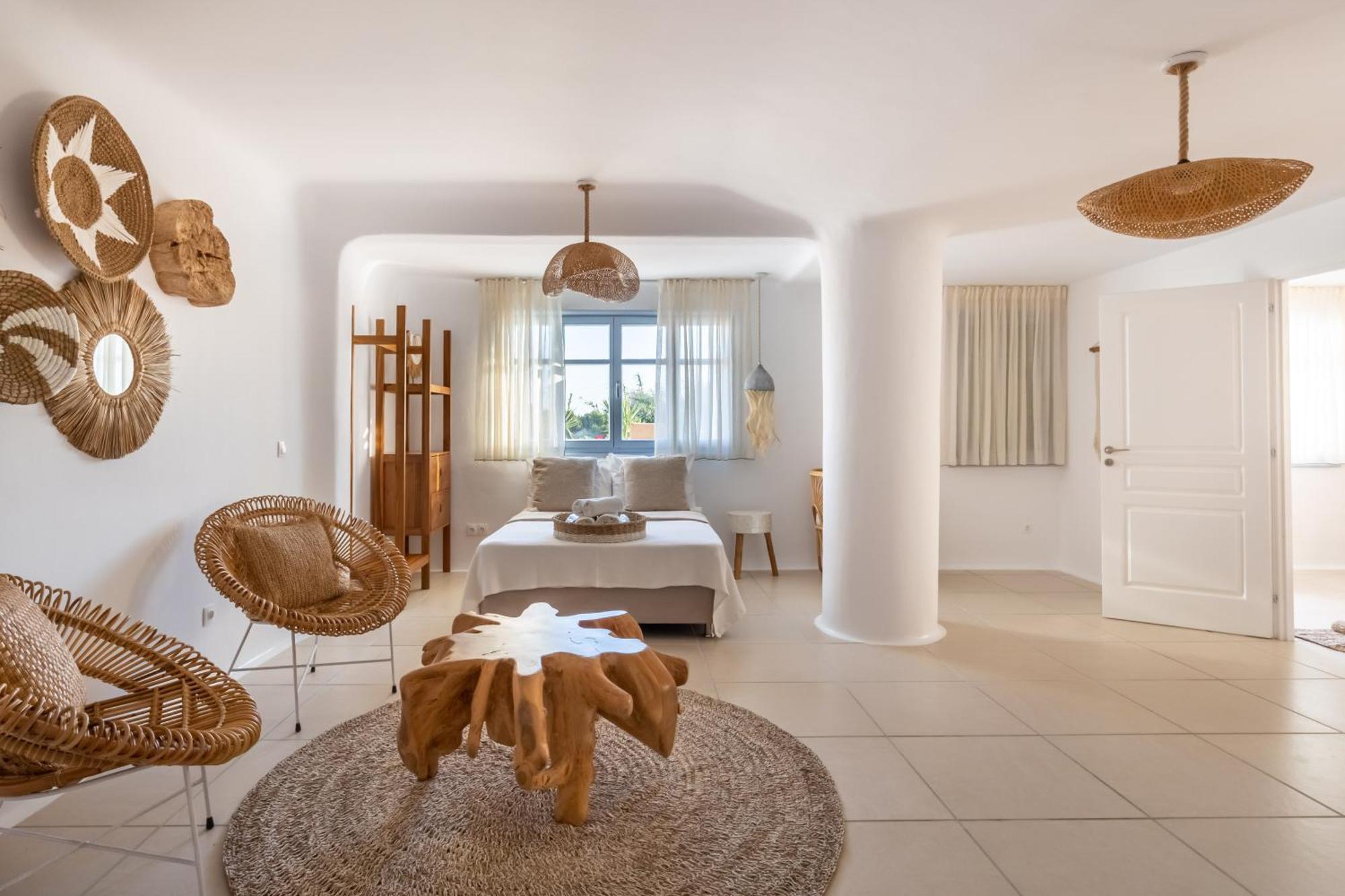 Leno Villas Mykonos Mykonos Town Phòng bức ảnh