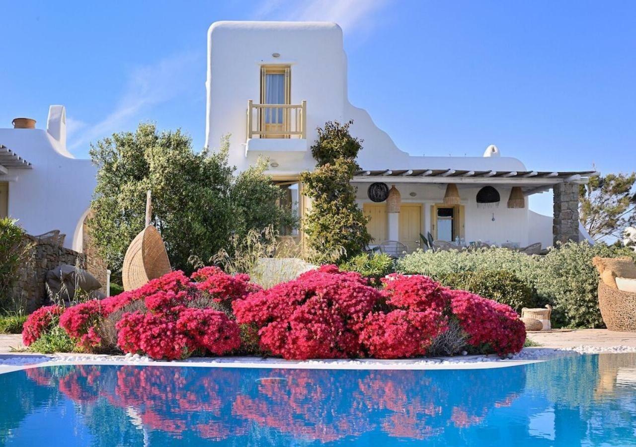 Leno Villas Mykonos Mykonos Town Ngoại thất bức ảnh